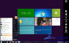 Windows 8開發(fā)者預覽版 網(wǎng)絡與信息安全軟件開發(fā)的新機遇與挑戰(zhàn)